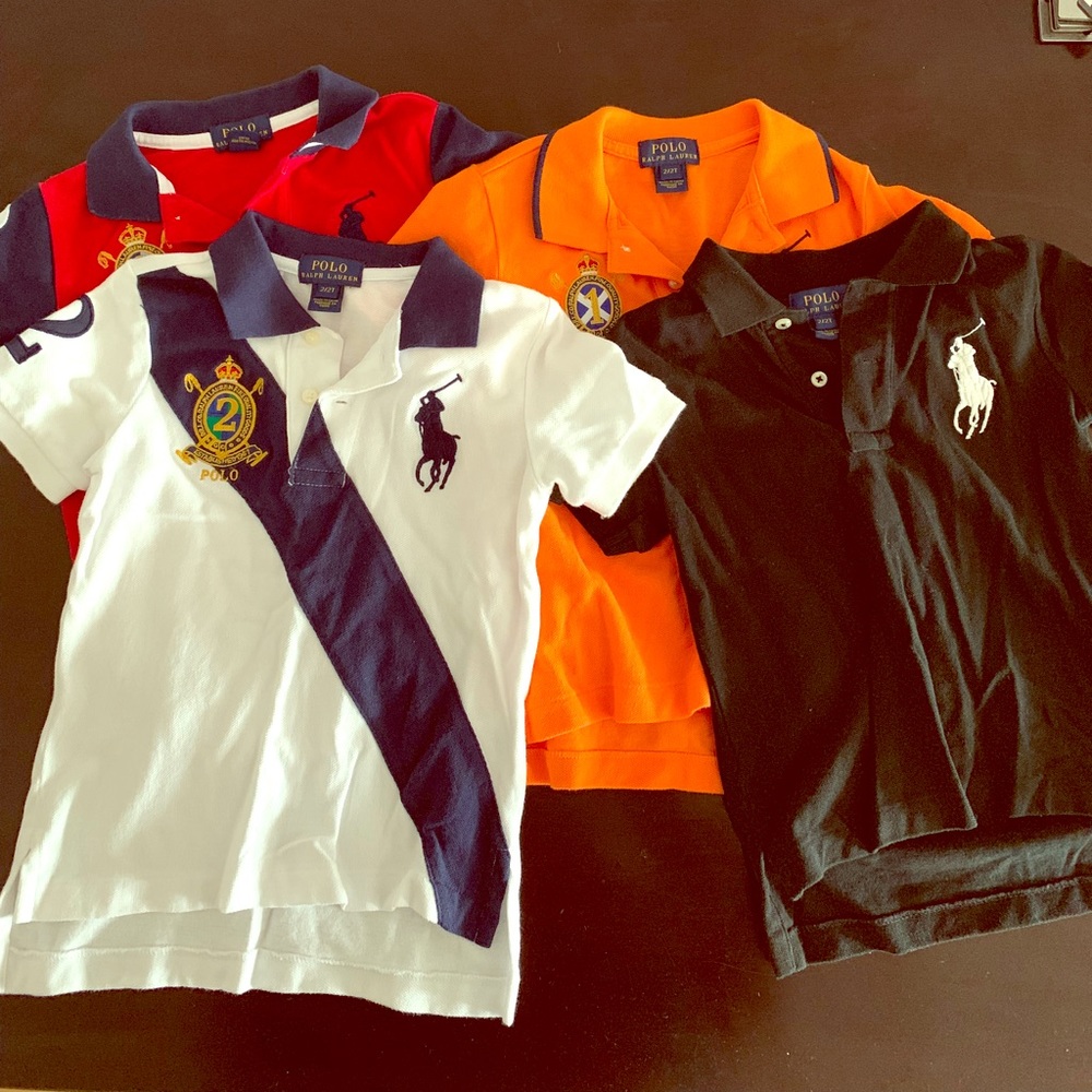 ❌❌Sold ❌❌ Toddler boys Polo by Ralph Lauren
